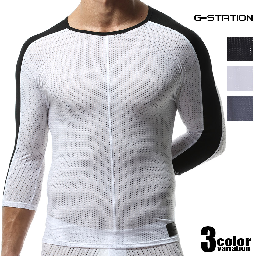 ��G-Station/�������ơ������ۥ��եȥ��ȥ�å���å��塡7ʬµ ����ʡ������ ��� �������� �̵��� ���롼�ͥå� �����쥹