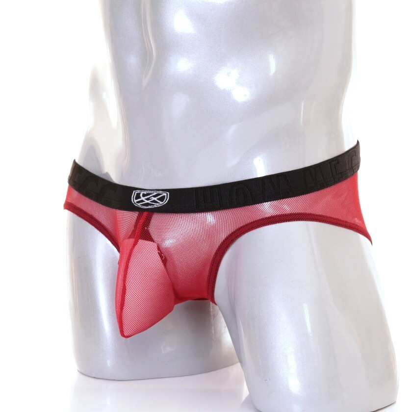 󥺥ӥ ֥꡼ GreggHomme/å PLEEZ ME BRIEF å ӥ˥֥꡼ 塡󥺡ѥ եХå å ̵ α Ʃ 롼 饤