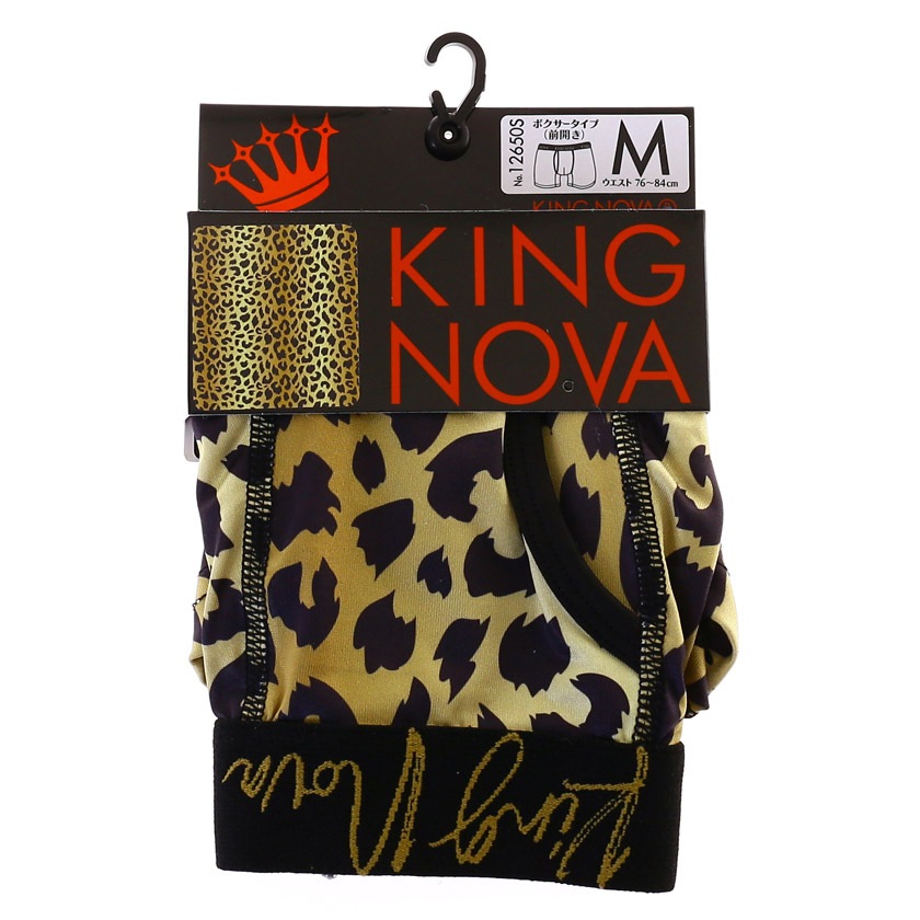 �ܥ������ѥ�� ��� KING NOVA/���󥰥Υ�  �ҥ祦�� ɿ ���˥ޥ��� �磻��� �ܥ������ѥ�ġ��������塡��󥺡��ѥ�� ������