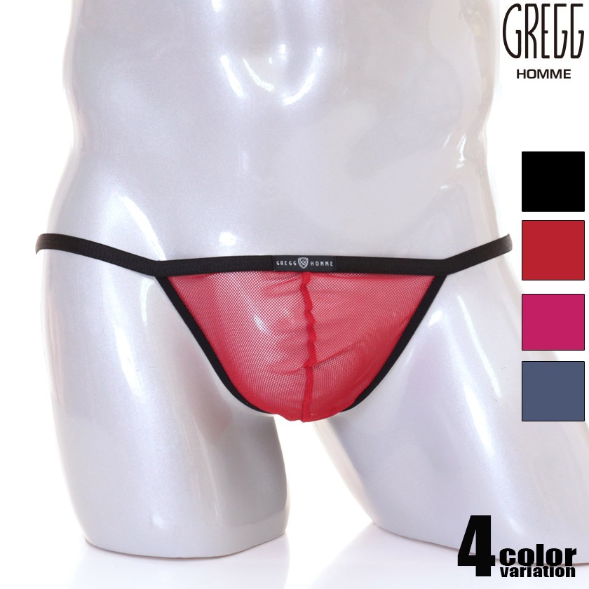 TХå GreggHomme/å PLEEZ ME STRING GȥTХå å TХå 塡󥺡ѥ å ̵ Ʃ 롼