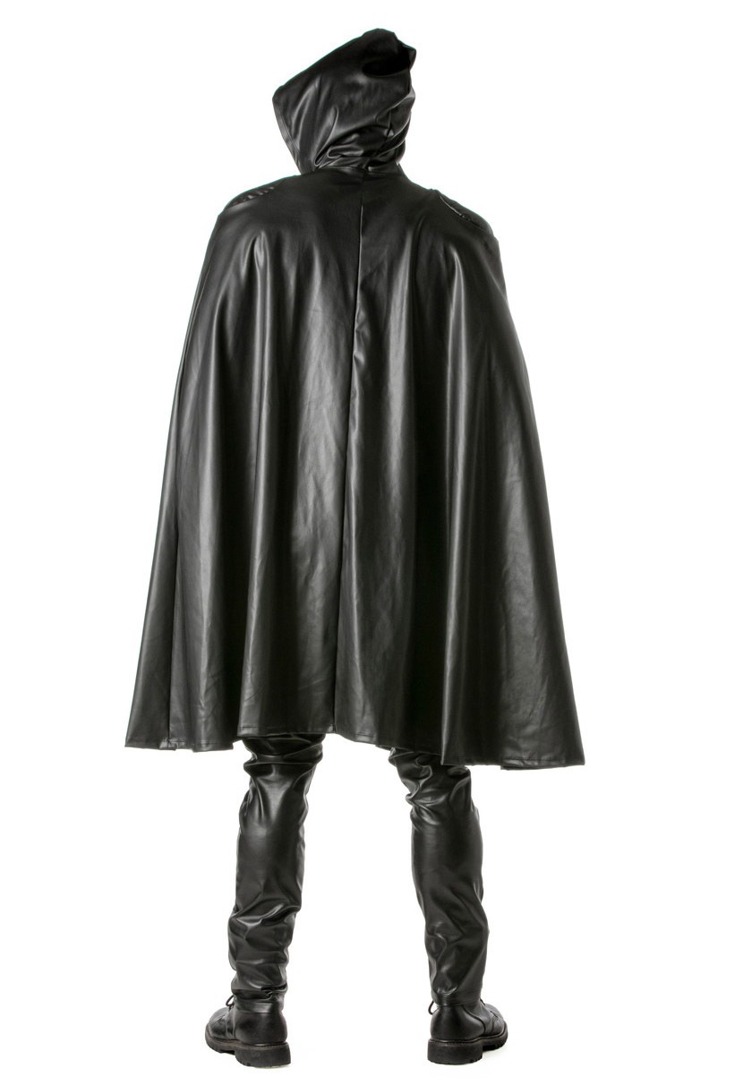 TOF PARIS/Trends Of Friends Kinky Cape for men�ե������쥶�������� �ޥ�� �ա����դ� ���ѥå��� ��� �ե��å���� �����ץ�