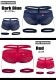 Pikante/�ԥ���� Sounds Briefs ���������٥���դ���å���֥꡼�� ��å��� �ե�Хå� �ӥ��˥֥꡼�� �������塡��󥺡��ѥ�ġ���������