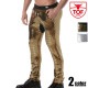 TOF PARIS/Trends Of Friends Glitter Pants Gold for men���ѥ󥳡��� ���󥰥ѥ�� ��� Ĺ���ܥ� �ܥȥॹ ����