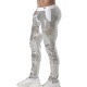 TOF PARIS/Trends Of Friends Glitter Pants Gold for men���ѥ󥳡��� ���󥰥ѥ�� ��� Ĺ���ܥ� �ܥȥॹ ����