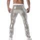 TOF PARIS/Trends Of Friends Glitter Pants Gold for men���ѥ󥳡��� ���󥰥ѥ�� ��� Ĺ���ܥ� �ܥȥॹ ����