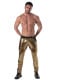 TOF PARIS/Trends Of Friends Glitter Pants Gold for men���ѥ󥳡��� ���󥰥ѥ�� ��� Ĺ���ܥ� �ܥȥॹ ����