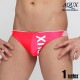 AQUX/���å��� Queen's Beach "Pink" �����०���� ���ѥ� ��󥺿��� �ӥ��˷�  ���ѥ� �������� �ӡ��������� aqux
