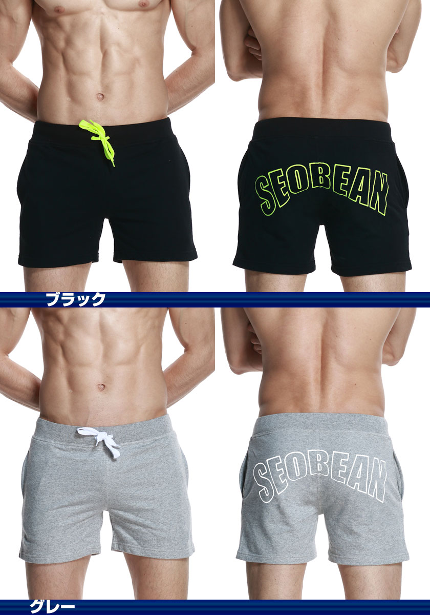 ��SEOBEAN/���ӥ��_��󥺥ե��å����/�������åȥ��硼�ȥѥ�ġ��֥����ȥ���