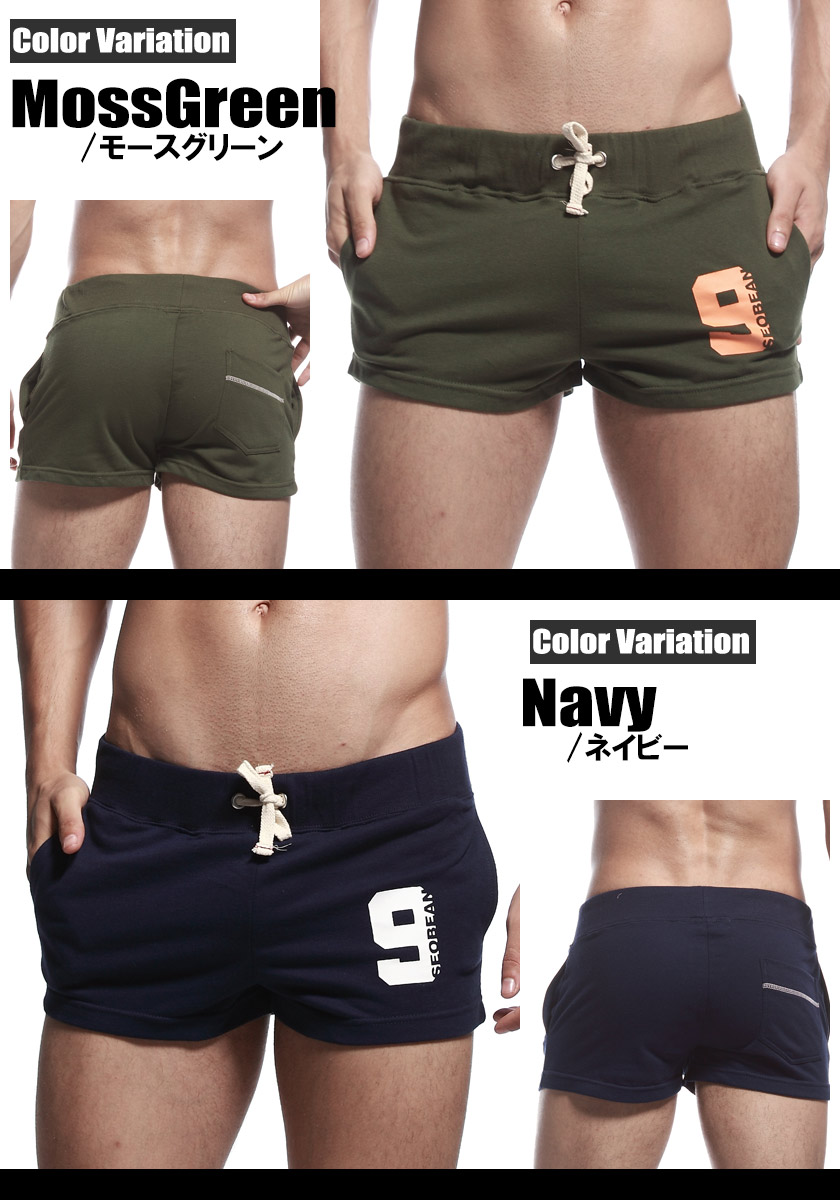 ��SEOBEAN/���ӥ�ۥ�󥺥ե��å����/���˥󥰡����硼�ȥѥ�ġ�9����