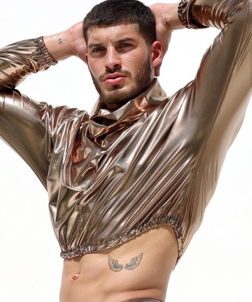 RUFSKIN/ե ORO ᥿å ȥͥå 󥺡ȥåץեå󡡥ݡĥ० 硼 ؤФ