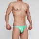 AQUX/���å��� V-Back "Mint Green" �����०���� �ӥ��˷� ��󥺿��� ���ѥ� ���ѥ� �������� �ӡ��������� aqux