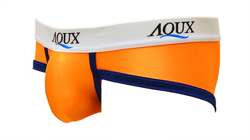 ボクサーパンツ メンズ AQUX/アックス Cup Boxer 