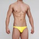 AQUX/���å��� V-Back "Yellow" �����०���� �ӥ��˷� ��󥺿��� ���ѥ� ���ѥ� �������� �ӡ��������� aqux