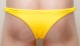 AQUX/���å��� V-Back "Yellow" �����०���� �ӥ��˷� ��󥺿��� ���ѥ� ���ѥ� �������� �ӡ��������� aqux
