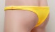AQUX/���å��� V-Back "Yellow" �����०���� �ӥ��˷� ��󥺿��� ���ѥ� ���ѥ� �������� �ӡ��������� aqux