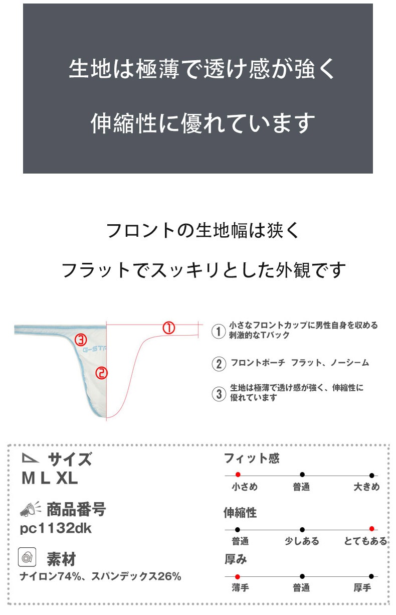 �ڶ����������롼��G-Station/�������ơ������ ���T�Хå� ���󥿡����� �ե���ȥΡ������� �ʥ����� ���ȥ�å� �������� �������� PERFECT SEE-THROUGH �ץ�ߥ�����㥤�� Ʃ�� �������롼 �ߥˣԥХå� �ޥ�����T�Хå�