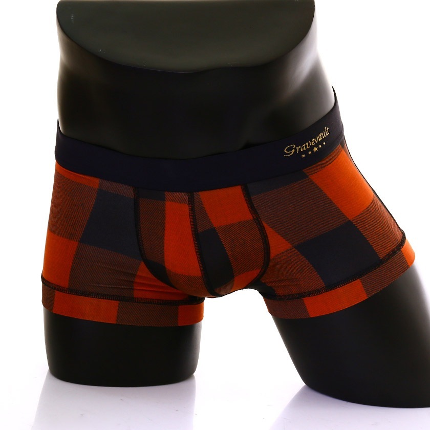 �ܥ������ѥ�� ��� ��Gravevault/���쥤�֥ܡ���ȡ�Buffalo check Low-rise ��� �ܥ����� �ѥ�� �������� �������������