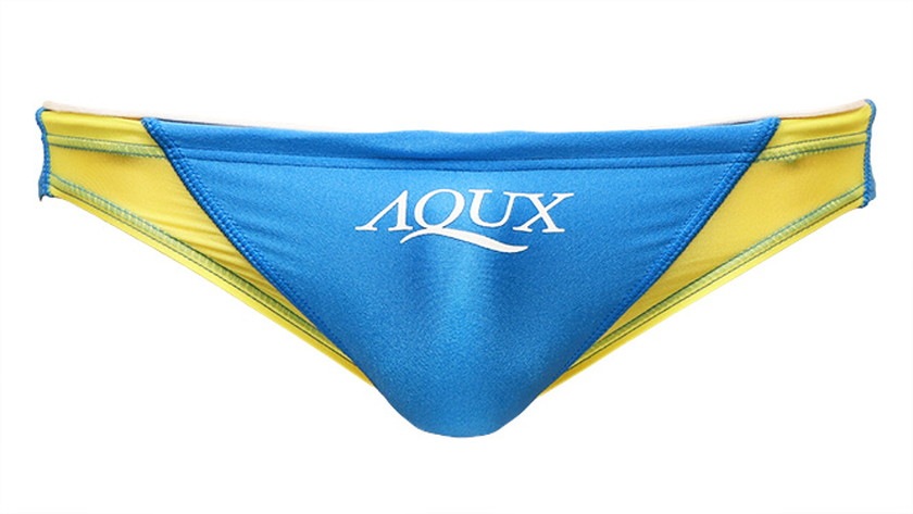 AQUX/���å��� Layered Hip "Blue" �����०���� �ӥ��˷� ��󥺿��� ���ѥ� ���ѥ� �������� �ӡ��������� aqux