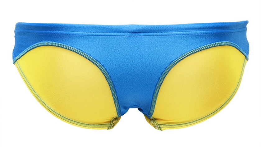 AQUX/���å��� Layered Hip "Blue" �����०���� �ӥ��˷� ��󥺿��� ���ѥ� ���ѥ� �������� �ӡ��������� aqux