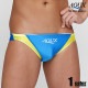 AQUX/���å��� Layered Hip "Blue" �����०���� �ӥ��˷� ��󥺿��� ���ѥ� ���ѥ� �������� �ӡ��������� aqux