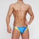 AQUX/���å��� Layered Hip "Blue" �����०���� �ӥ��˷� ��󥺿��� ���ѥ� ���ѥ� �������� �ӡ��������� aqux