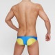 AQUX/���å��� Layered Hip "Blue" �����०���� �ӥ��˷� ��󥺿��� ���ѥ� ���ѥ� �������� �ӡ��������� aqux