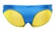 AQUX/���å��� Layered Hip "Blue" �����०���� �ӥ��˷� ��󥺿��� ���ѥ� ���ѥ� �������� �ӡ��������� aqux
