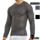 ModusVivendi/����� �ӥ٥�ǥ� Hole Longsleeves Ĺµ ���롼�ͥå������Ԥ� ���ܥ�å��� ��ȥ� T����ġ�Ĺµ����󥺡��ե��å���󡡥ȥåץ�