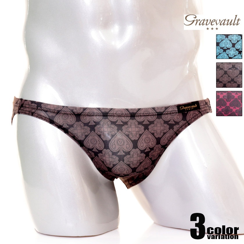 ��󥺥ӥ��ˡ�Gravevault/���쥤�֥ܡ���ȡ�SUIT Bikini ��󥺥ӥ��� �������� ��� �ѥ�� ��������