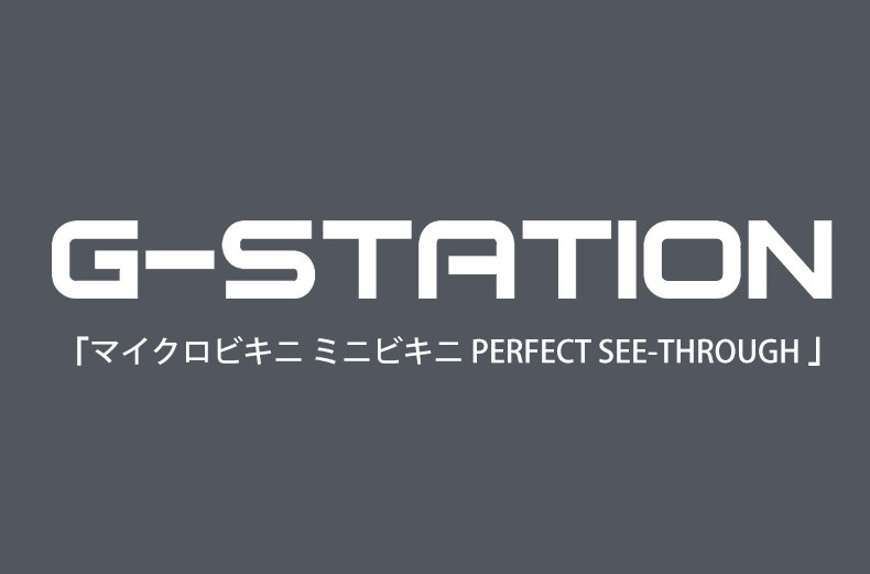 ��󥺥ӥ��� G-station �������ơ������ �ޥ������ӥ��� �ߥ˥ӥ��� PERFECT SEE-THROUGH �ץ�ߥ�����㥤�� Ʃ�� �������롼 ��� �������� �ѥ�� Ʃ��