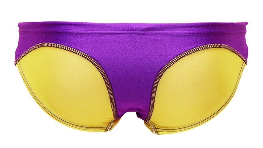 AQUX/���å��� Layered Hip "Purple" �����०���� �ӥ��˷� ��󥺿��� ���ѥ� ���ѥ� �������� �ӡ��������� aqux