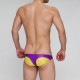 AQUX/���å��� Layered Hip "Purple" �����०���� �ӥ��˷� ��󥺿��� ���ѥ� ���ѥ� �������� �ӡ��������� aqux