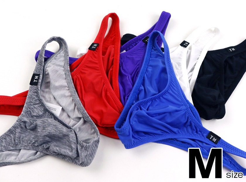 Mサイズ メンズビキニ TM Collection STRIKESKIN もっこり ハギナシ HB