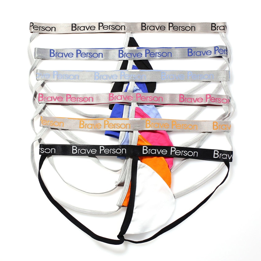 BravePerson/ブレイブパーソン オンリーカップTバック Yバック