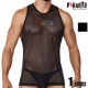 Pikante/�ԥ����   IMPULSE TANK TOP ���󥯥ȥå� �������� ��� Ʃ�� �������롼 ��å���