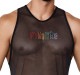 Pikante/�ԥ����   IMPULSE TANK TOP ���󥯥ȥå� �������� ��� Ʃ�� �������롼 ��å���
