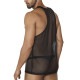 Pikante/�ԥ����   IMPULSE TANK TOP ���󥯥ȥå� �������� ��� Ʃ�� �������롼 ��å���