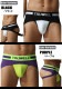 TAUWELL/������������  Jockstrap Briefs 26102 Y�Хå��� �������塡��󥺡��ѥ�� ����å����ȥ�å�
