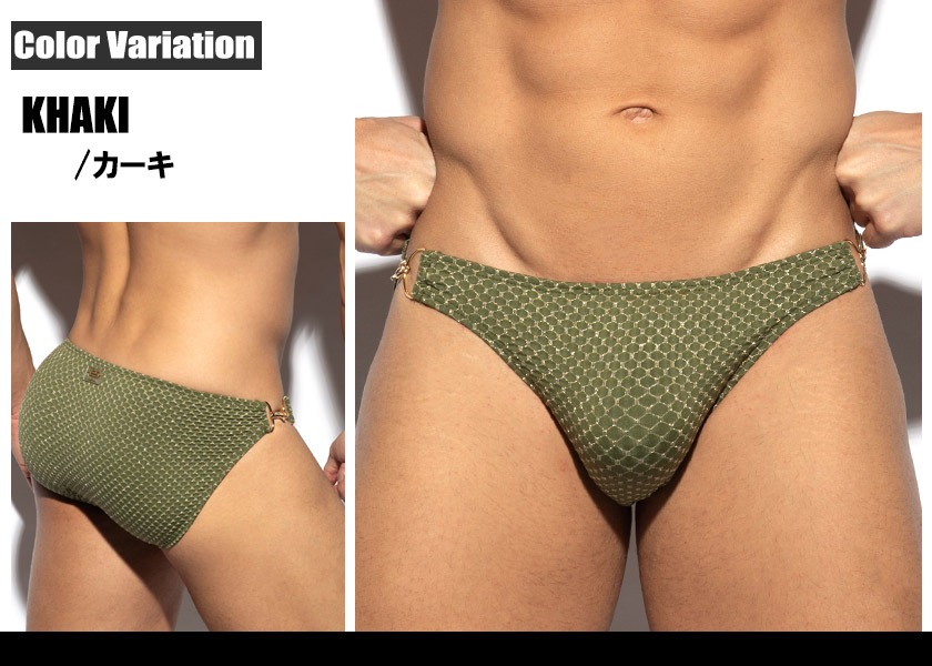 EScollection/�������������쥯����� LUXURY SWIM BIKINI BRIEF PACK UP α��� ���� �����०���� ����ѥ�� MOLDED �ӥ��˷������०���� �ۥ磻�ȥǡ�
