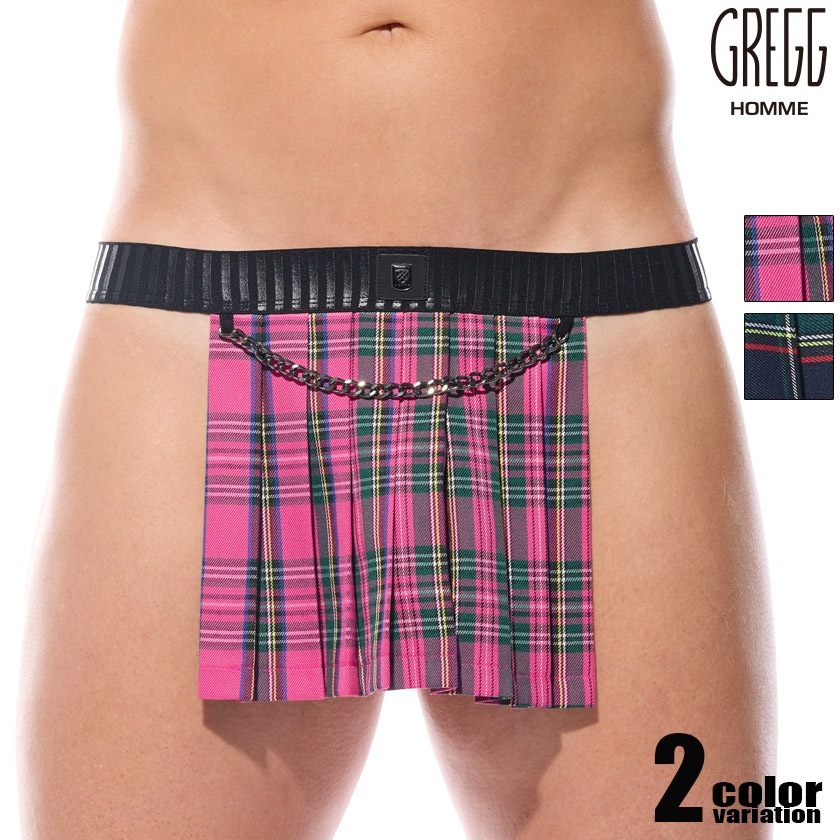 TХå GreggHomme/å  THE KILT THONGå դɤTХå դ å  󥺥ʡ ѥ  