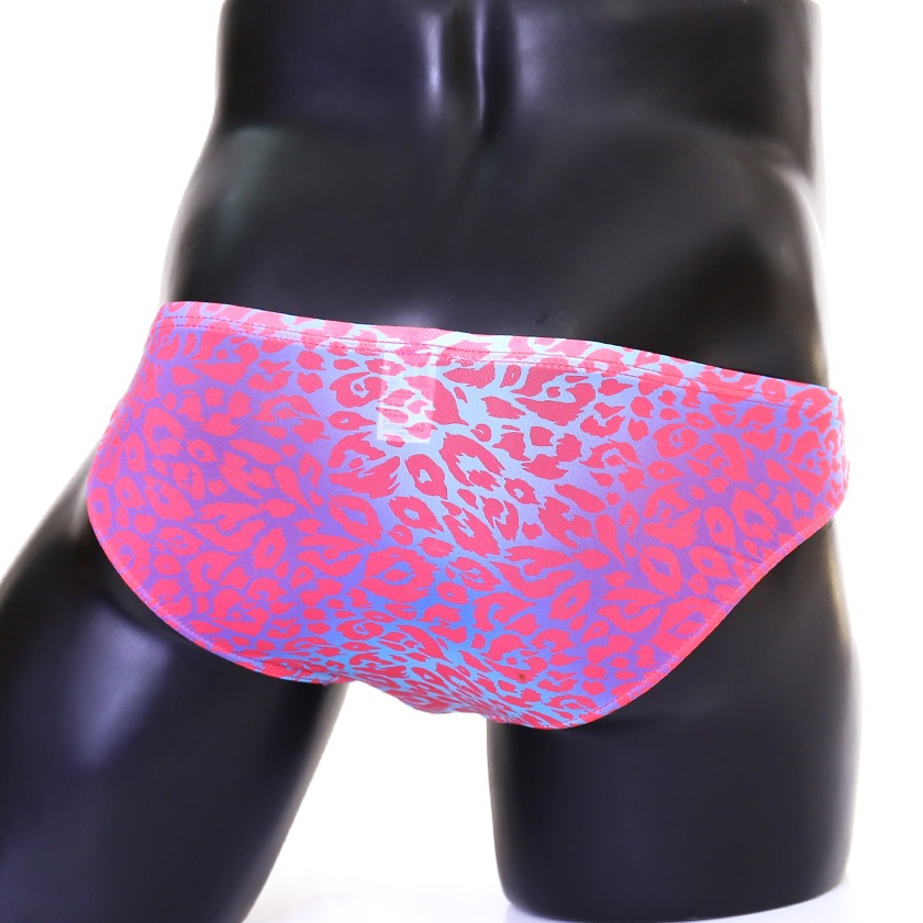 ��󥺥ӥ��ˡ�Gravevault/���쥤�֥ܡ���ȡ�NEO LEOPARD Bikini ��� �ӥ��� �ѥ�� �������� ������������� ��������