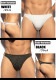 EScollection/�������������쥯����� LUXURY SWIM THONG PACK UP α��� ���� �����०���� MOLDED T�Хå��������०���� �ۥ磻�ȥǡ�