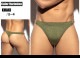 EScollection/�������������쥯����� LUXURY SWIM THONG PACK UP α��� ���� �����०���� MOLDED T�Хå��������०���� �ۥ磻�ȥǡ�