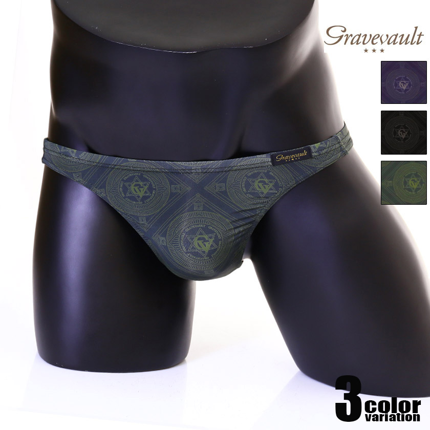 TХåGravevault/쥤֥ܡȡLAND MARK T-back   TХå ѥ  