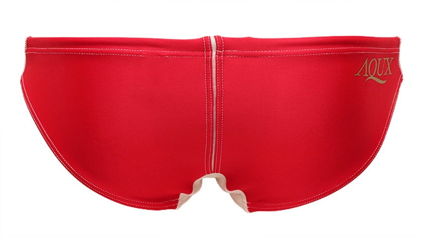 AQUX/���å��� Smart Boy (Lining) "Red" �����०���� �ӥ��˷� ��󥺿��� ���ѥ� ���ѥ� �������� �ӡ��������� aqux