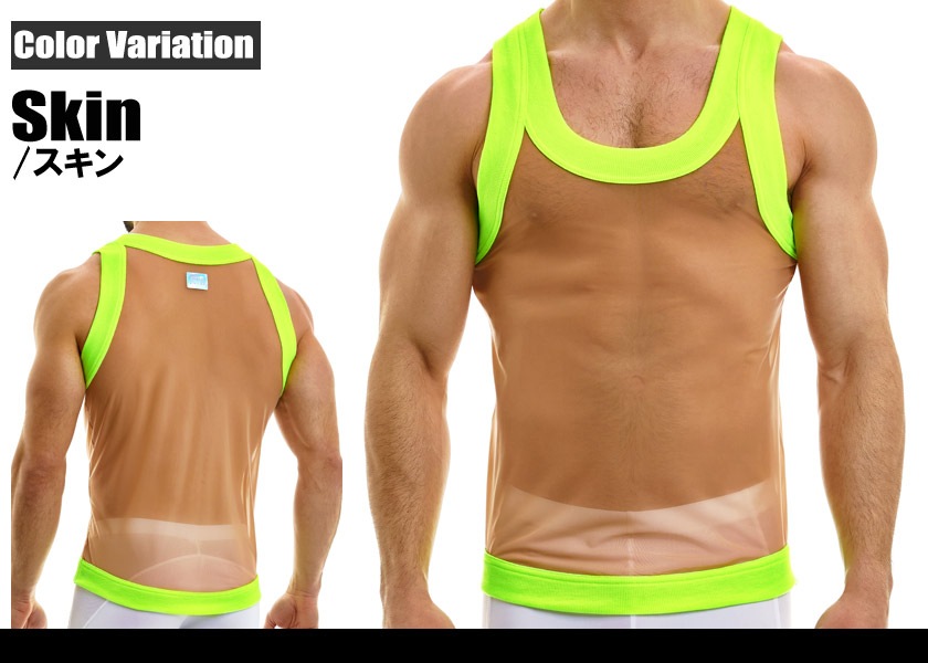 ModusVivendi/����� �ӥ٥�ǥ� ���󥯥ȥåס�Muslin Tanktop Ʃ�� �������롼����å��� µ�ʤ����Ρ����꡼�֡����꡼�֥쥹����󥺡��ե��å���󡡥ȥåץ�