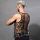 AndrewChristian/����ɥ�塼���ꥹ����� Sheer Embroidered Lace Tank Top �֡��ɽ� �������롼 ���󥯥ȥå� ��� Ʃ��