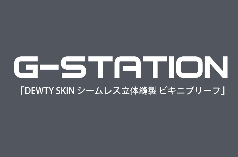 ��󥺥ӥ��� �֥꡼�� G-Station/�������ơ������ DEWTY SKIN  ������쥹Ω��˥�� �ӥ��˥֥꡼�� Ʃ�� �ե�Хå� ��� �������塡�֡�����ѥ�ġ������쥹