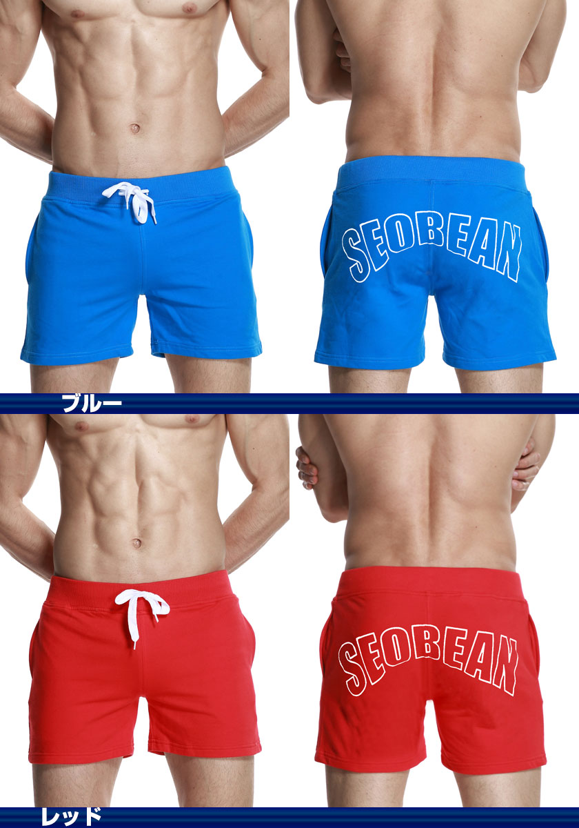 ��SEOBEAN/���ӥ��_��󥺥ե��å����/�������åȥ��硼�ȥѥ�ġ��֥����ȥ���