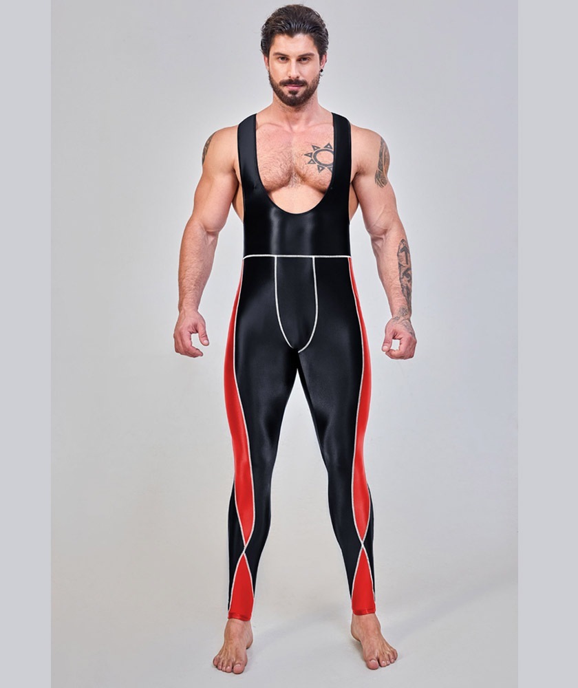 ��󥺥쥹��󥰥�����������ʡ� AMORESY/����쥷�� �������塼�� Leonidas Racerback Sports Bodysuit ���ȥ�å����� ���󥰥�å� �������塡��󥺡��ѥ�ġ��������� ���������ܥ������ѥ�ġ��岼���η� ����